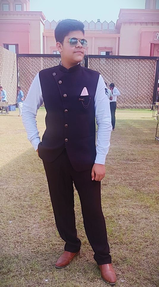 Aditya Sharma - Developer and Robotics Engineer